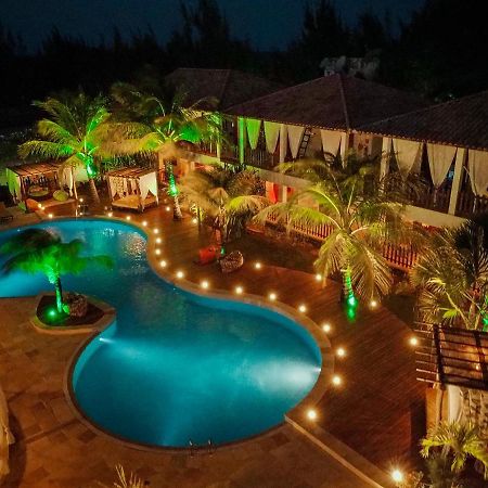 Camozen Resort & Spa Camocim Eksteriør bilde