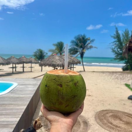 Camozen Resort & Spa Camocim Eksteriør bilde