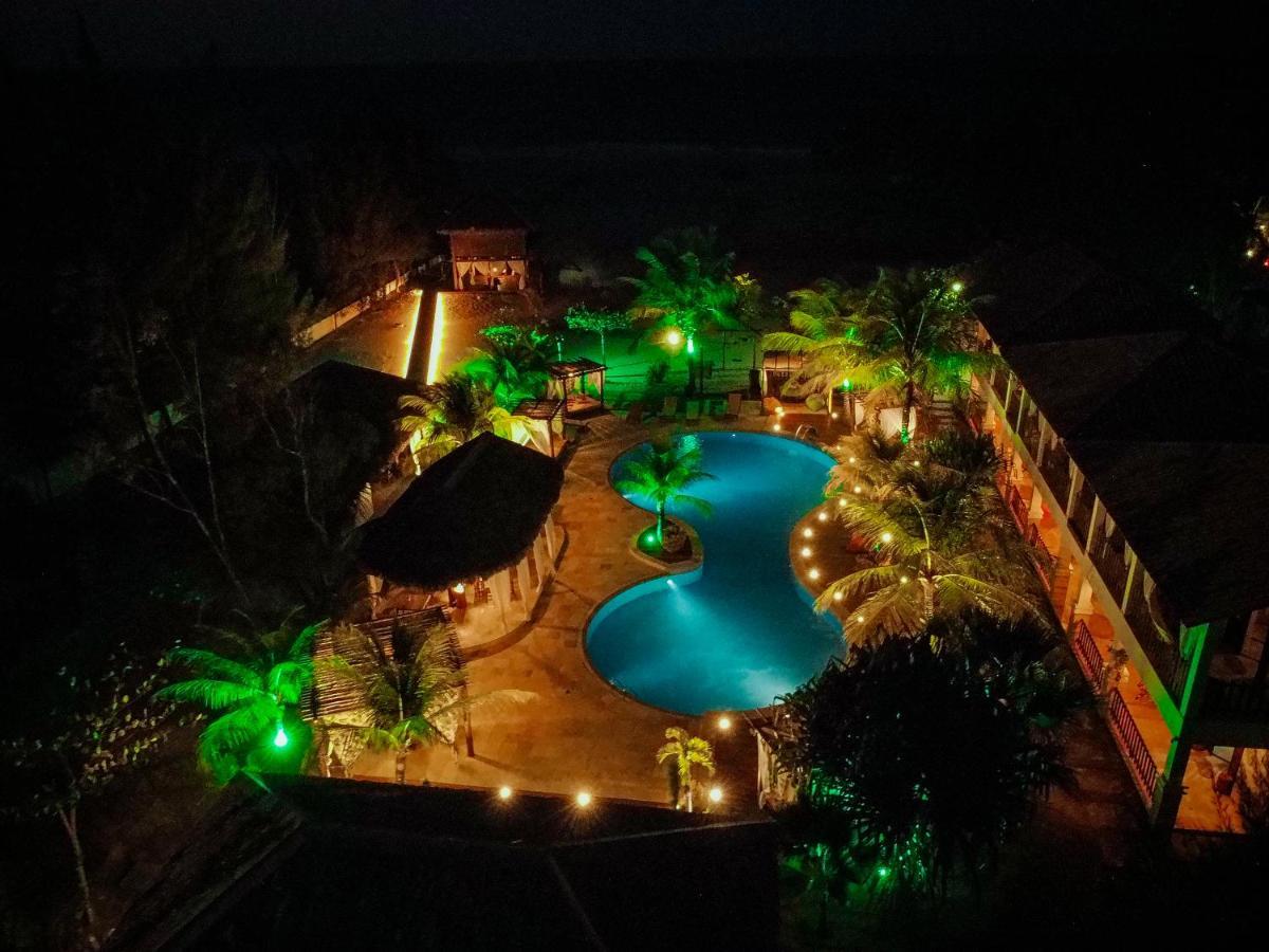 Camozen Resort & Spa Camocim Eksteriør bilde