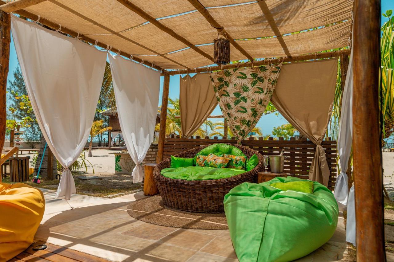 Camozen Resort & Spa Camocim Eksteriør bilde