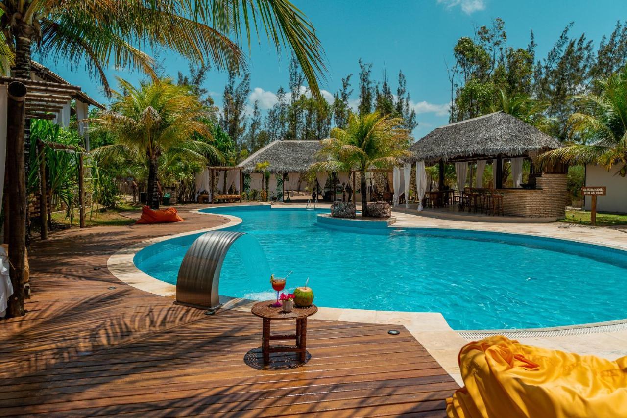 Camozen Resort & Spa Camocim Eksteriør bilde