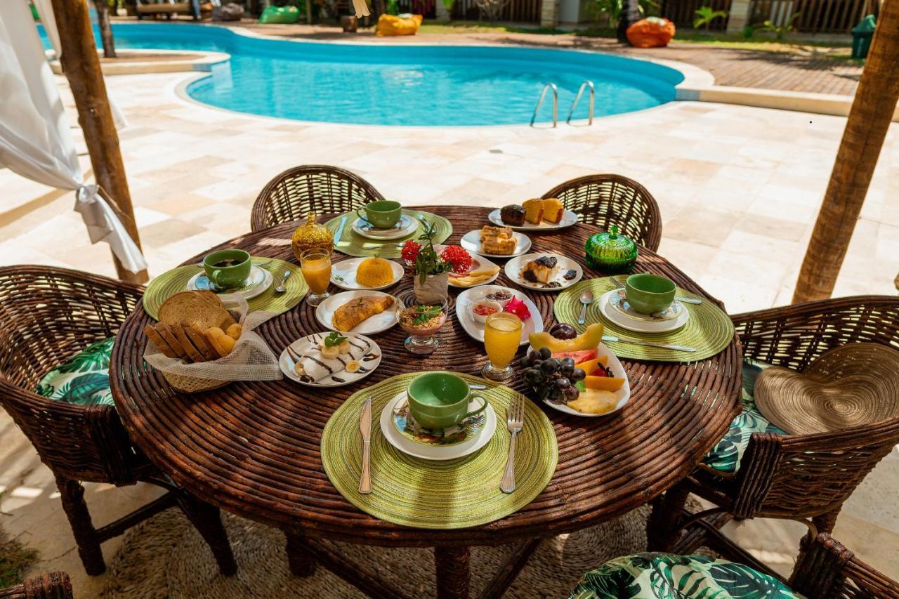 Camozen Resort & Spa Camocim Eksteriør bilde