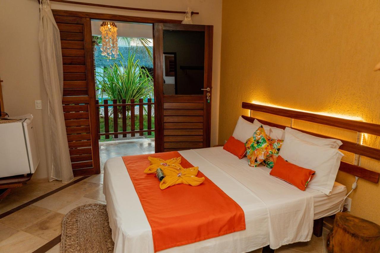 Camozen Resort & Spa Camocim Eksteriør bilde