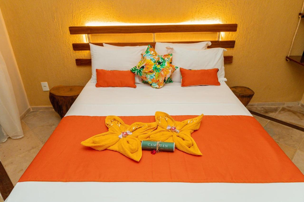 Camozen Resort & Spa Camocim Eksteriør bilde