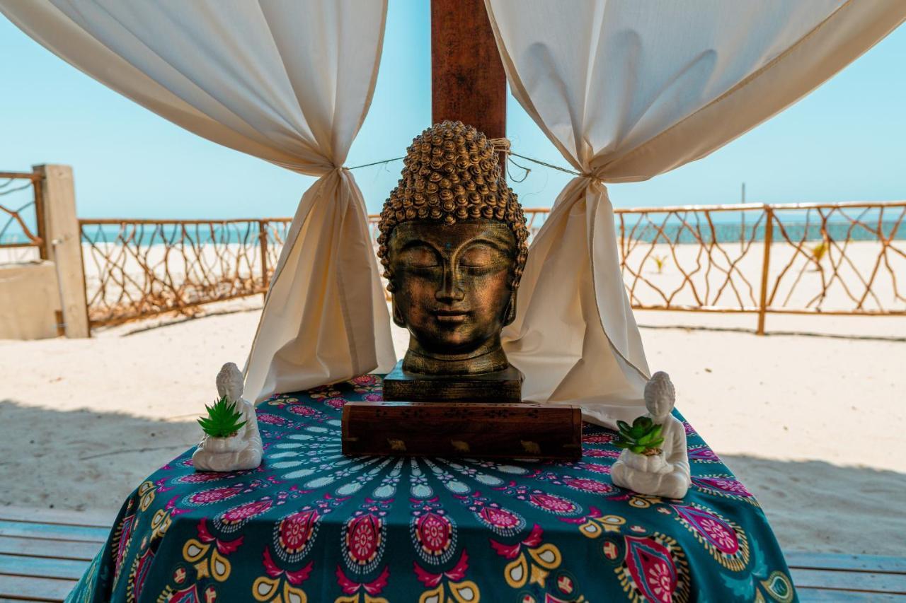 Camozen Resort & Spa Camocim Eksteriør bilde