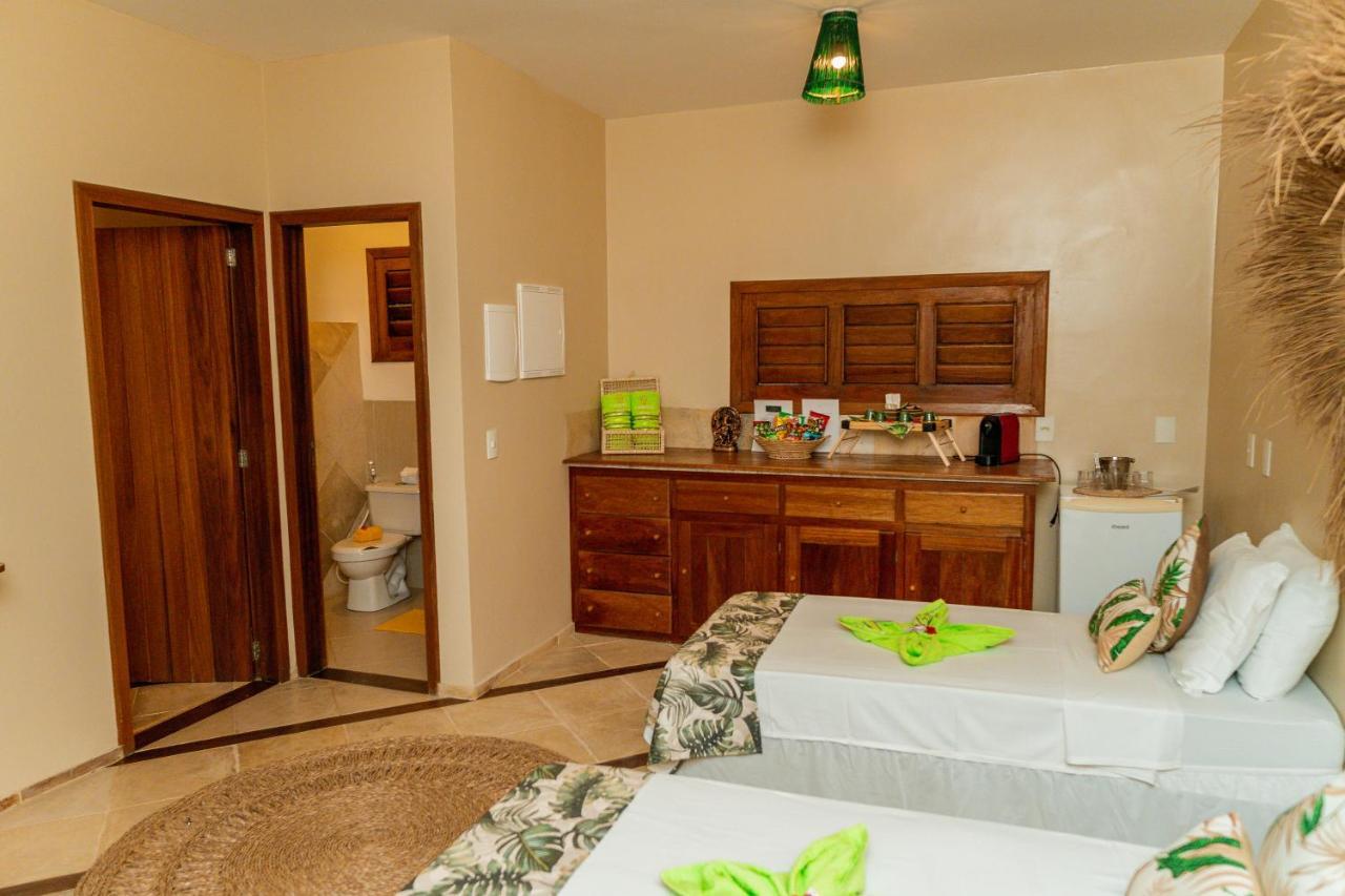Camozen Resort & Spa Camocim Eksteriør bilde