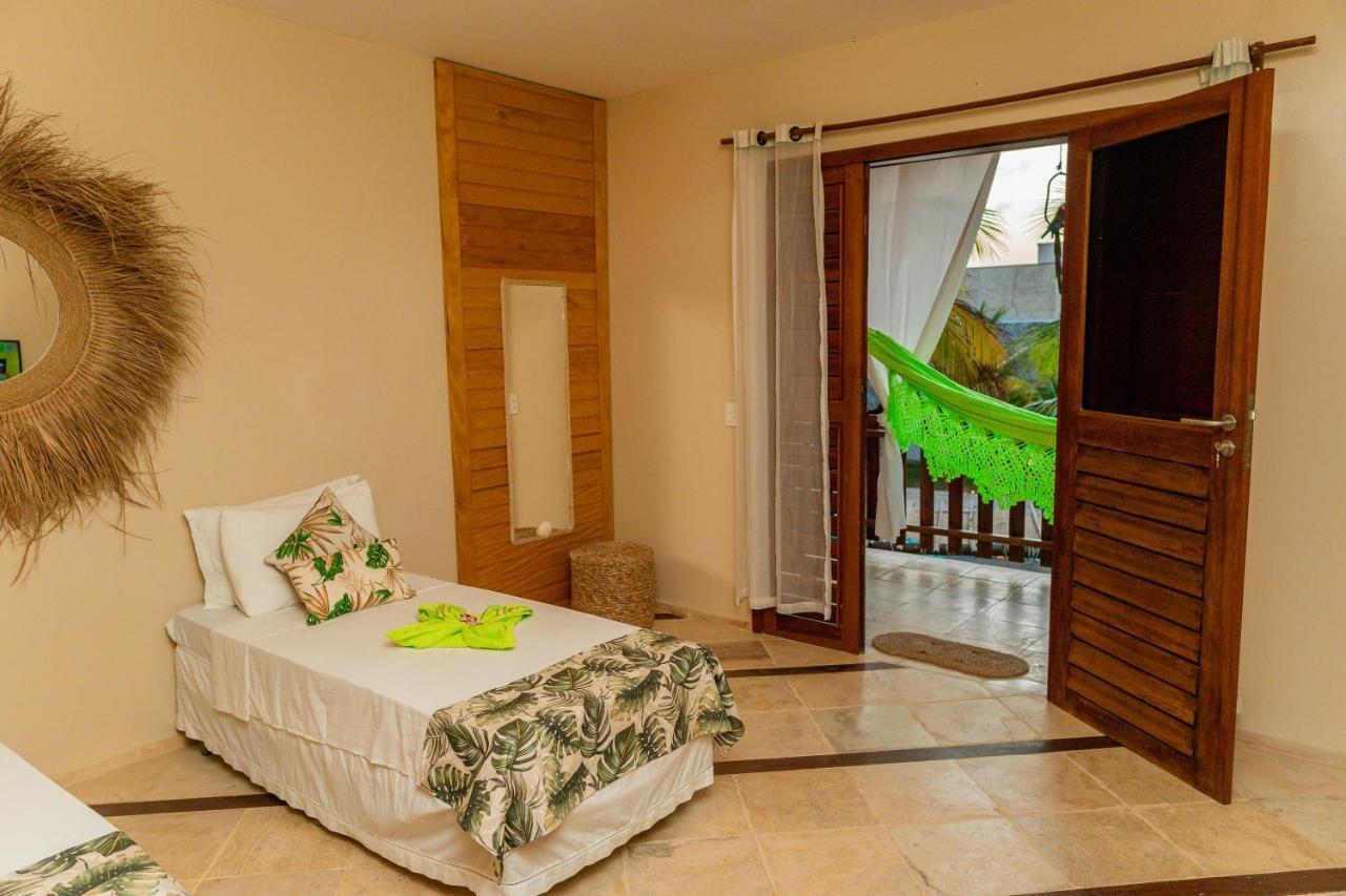 Camozen Resort & Spa Camocim Eksteriør bilde