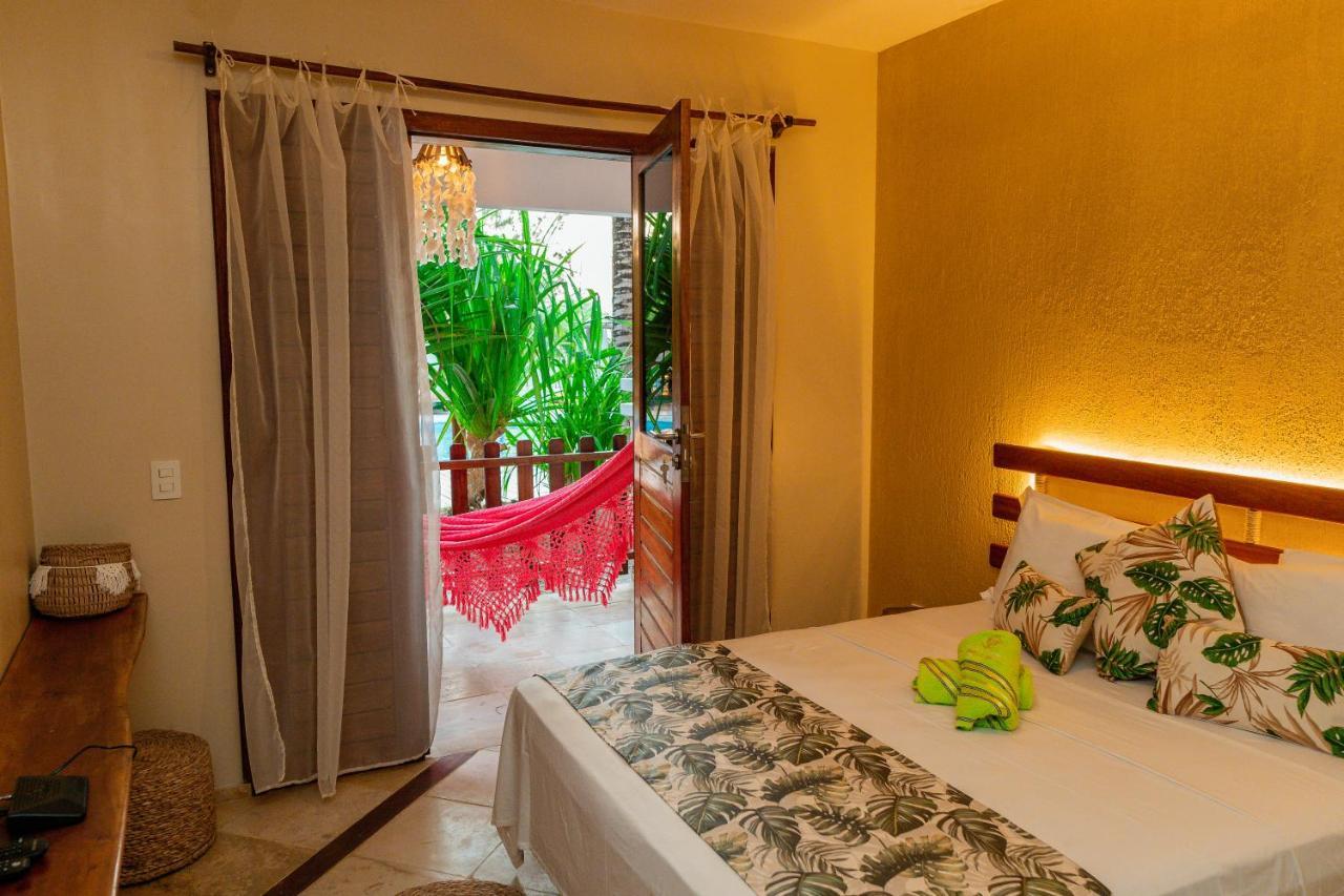 Camozen Resort & Spa Camocim Eksteriør bilde
