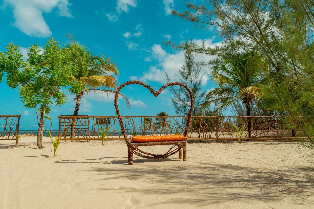Camozen Resort & Spa Camocim Eksteriør bilde