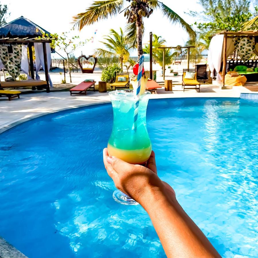 Camozen Resort & Spa Camocim Eksteriør bilde