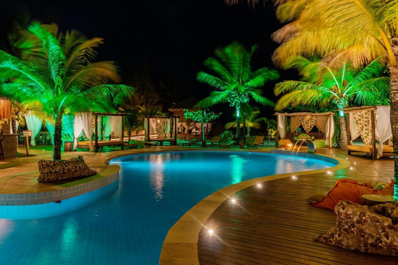 Camozen Resort & Spa Camocim Eksteriør bilde
