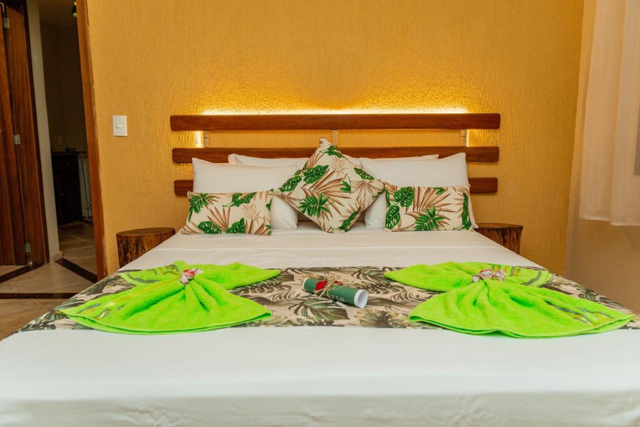 Camozen Resort & Spa Camocim Eksteriør bilde