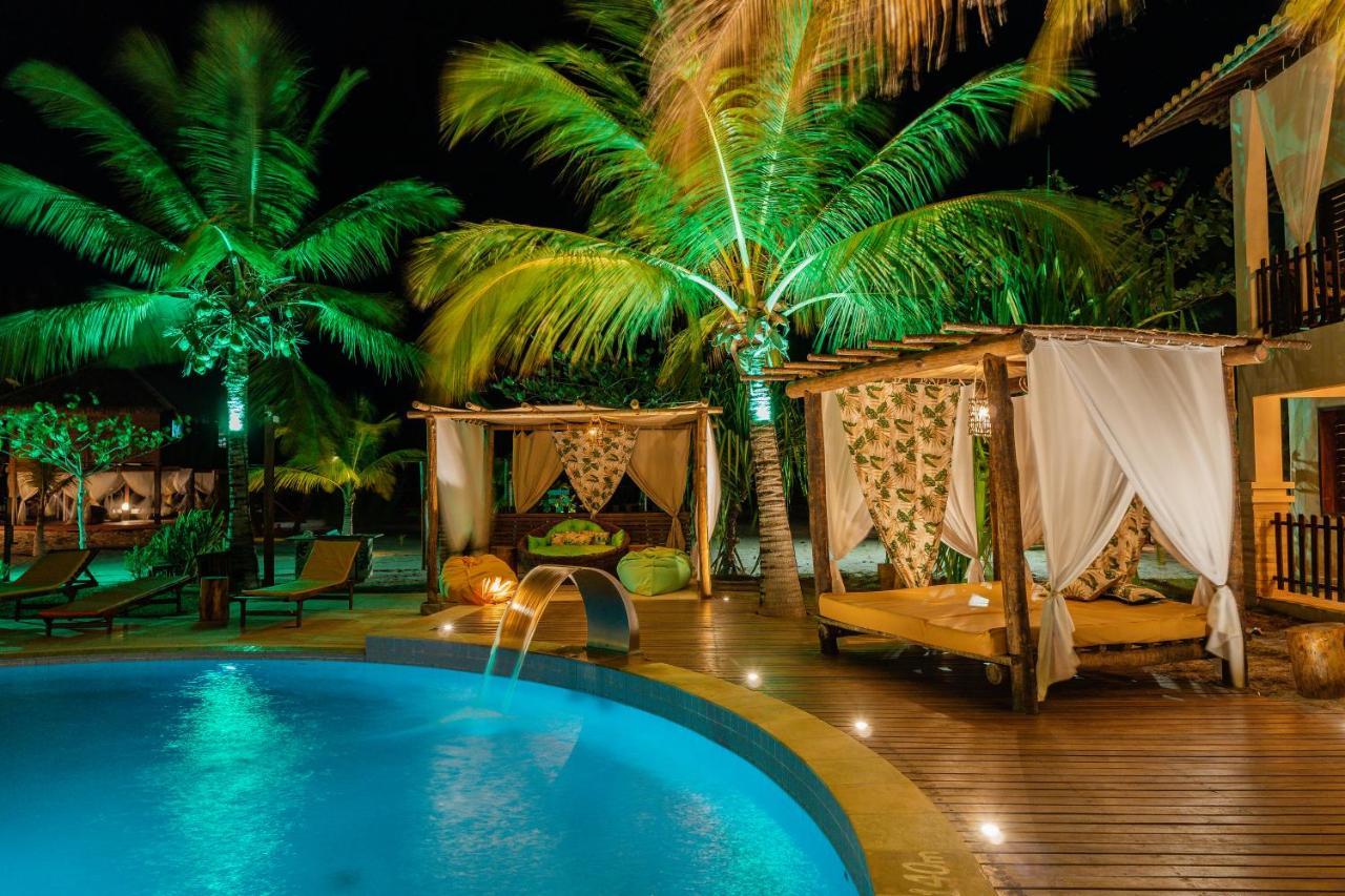 Camozen Resort & Spa Camocim Eksteriør bilde