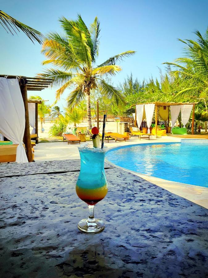 Camozen Resort & Spa Camocim Eksteriør bilde