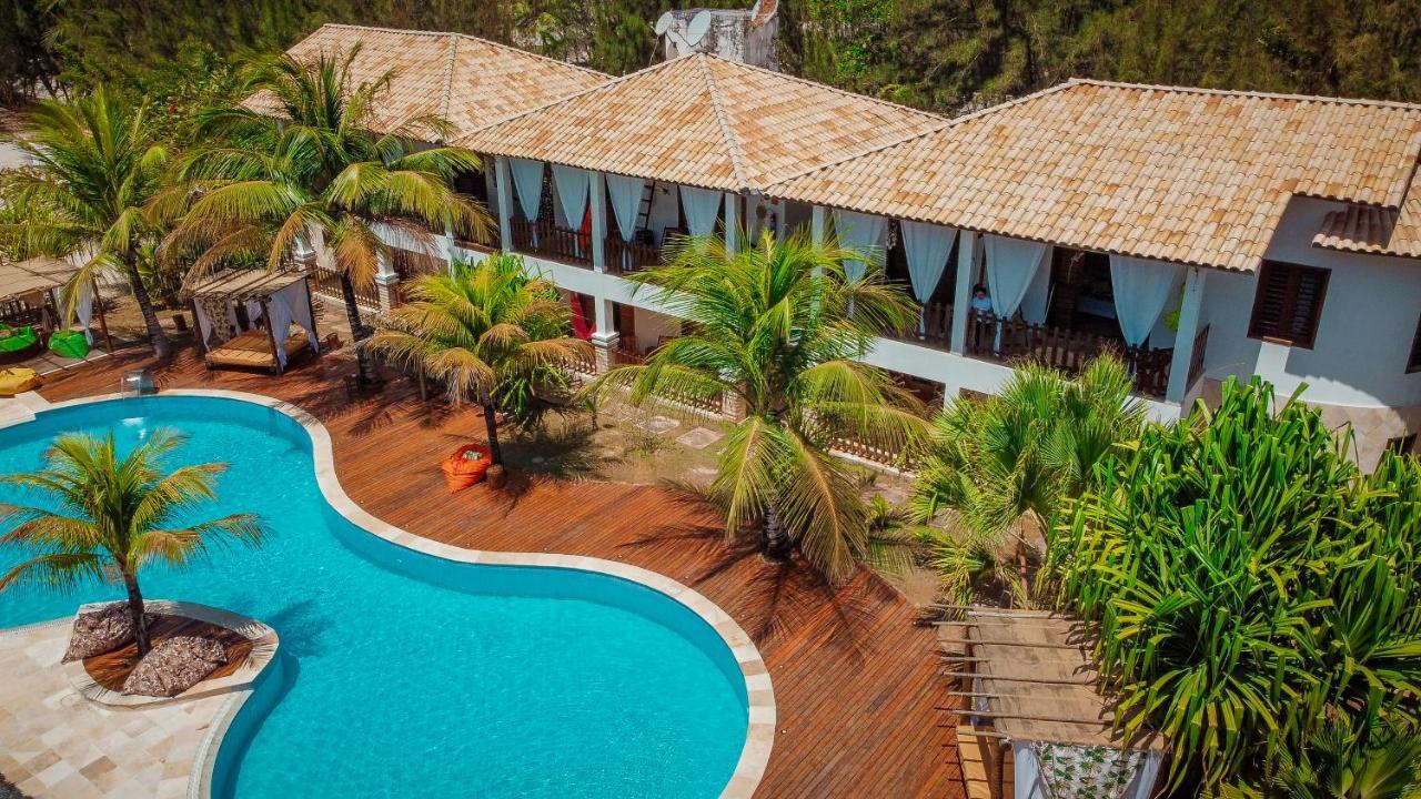 Camozen Resort & Spa Camocim Eksteriør bilde