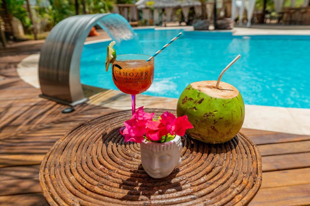 Camozen Resort & Spa Camocim Eksteriør bilde