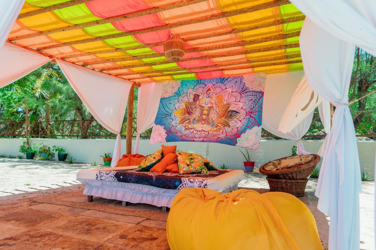 Camozen Resort & Spa Camocim Eksteriør bilde
