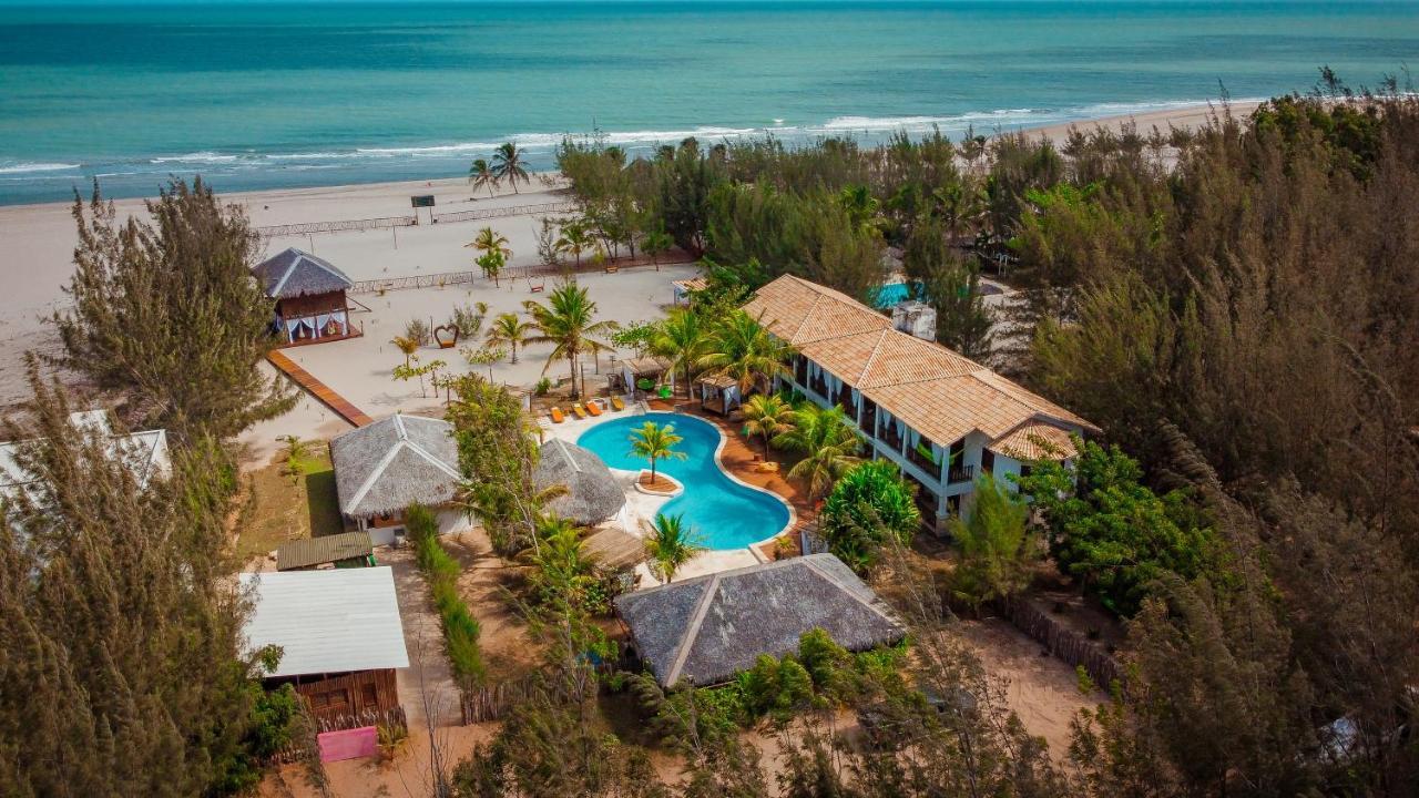 Camozen Resort & Spa Camocim Eksteriør bilde
