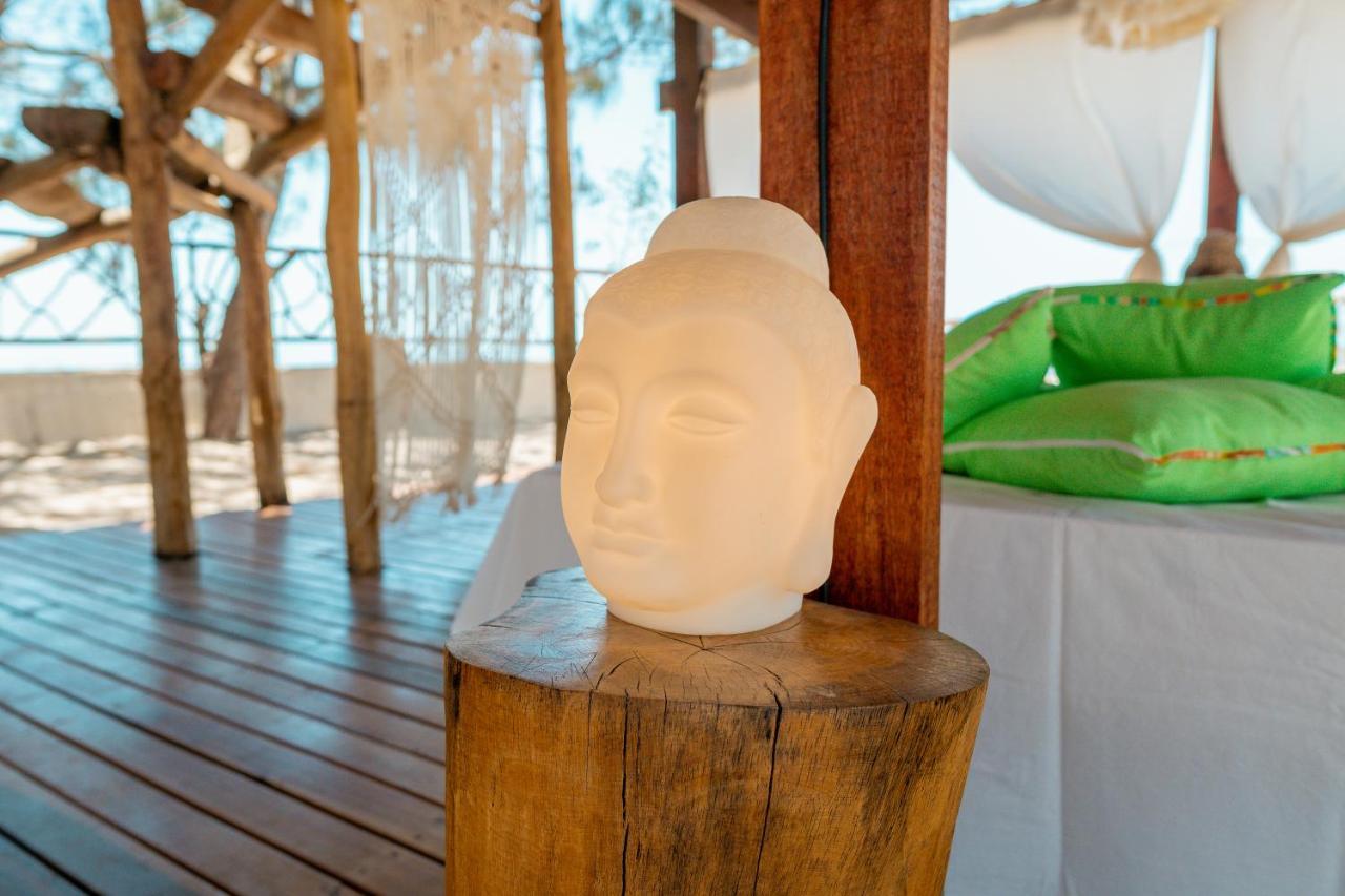 Camozen Resort & Spa Camocim Eksteriør bilde