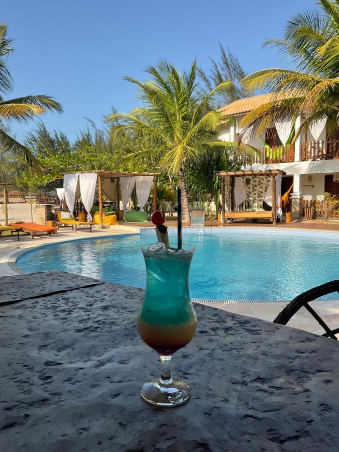 Camozen Resort & Spa Camocim Eksteriør bilde