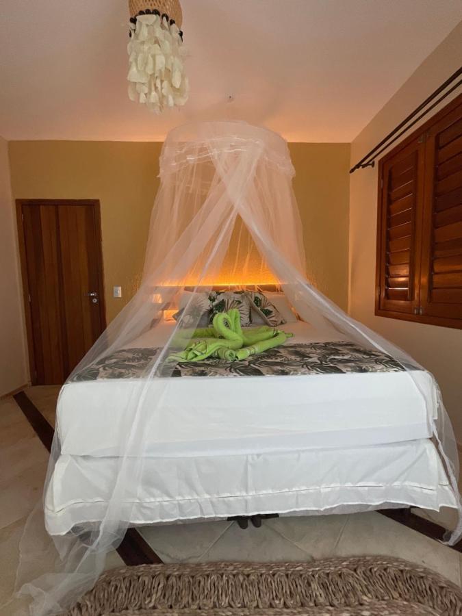 Camozen Resort & Spa Camocim Eksteriør bilde