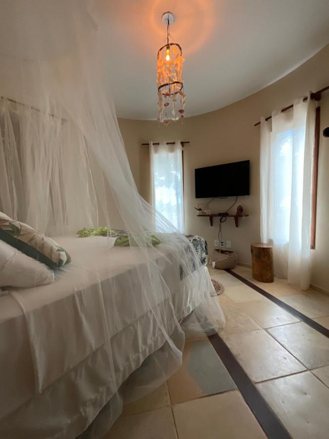 Camozen Resort & Spa Camocim Eksteriør bilde