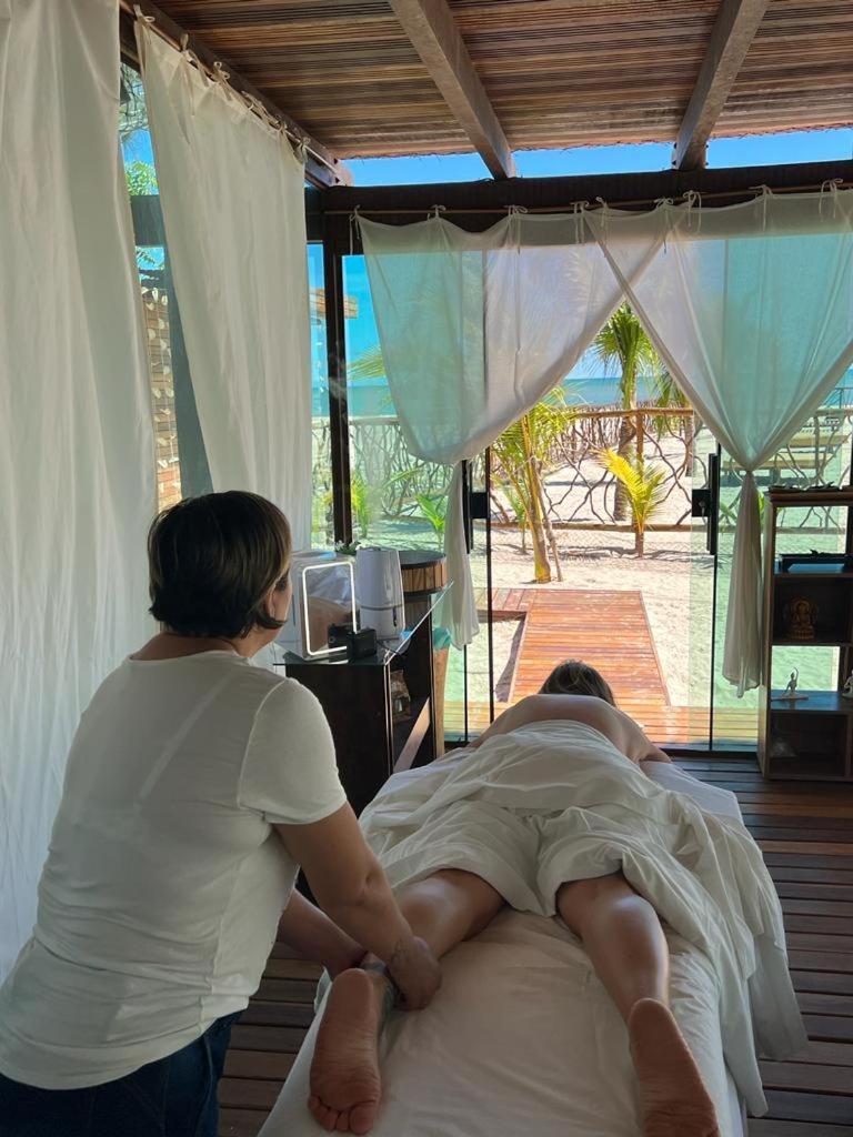 Camozen Resort & Spa Camocim Eksteriør bilde