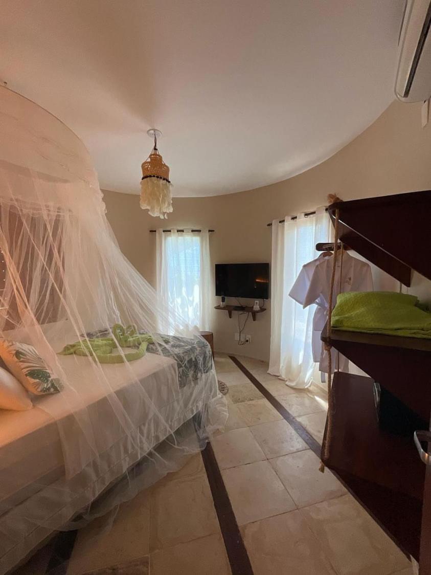 Camozen Resort & Spa Camocim Eksteriør bilde