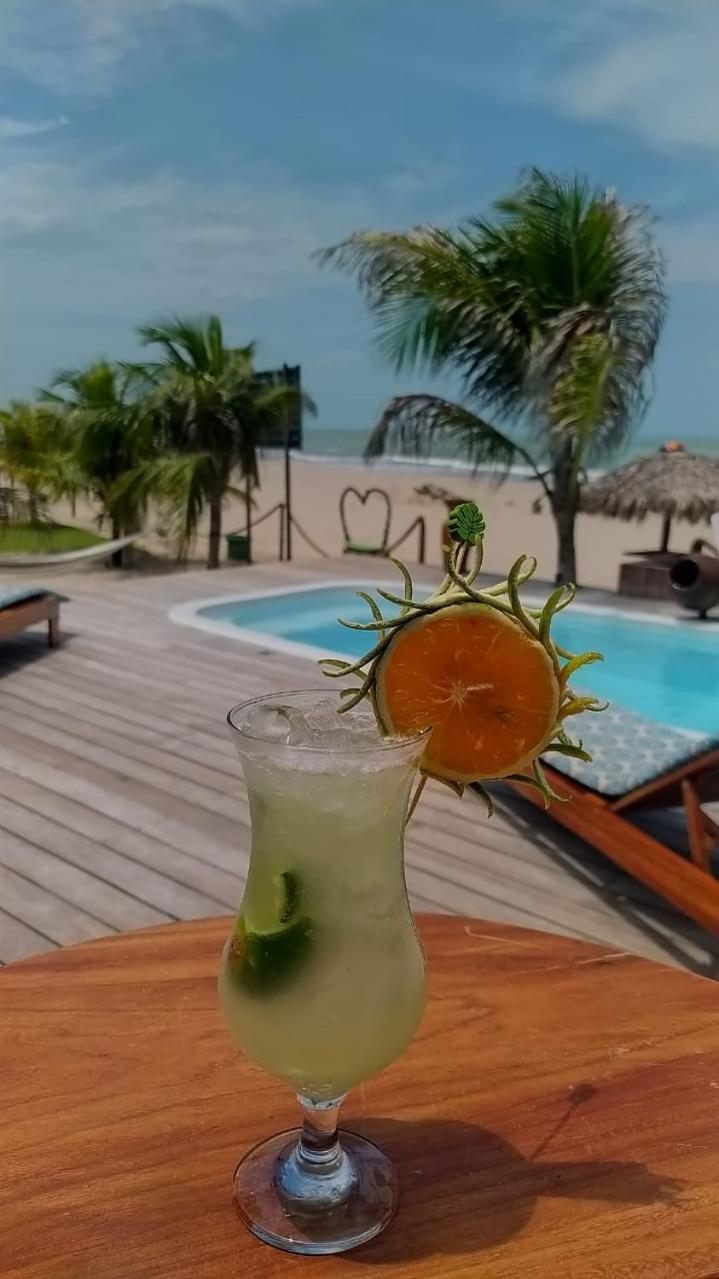 Camozen Resort & Spa Camocim Eksteriør bilde