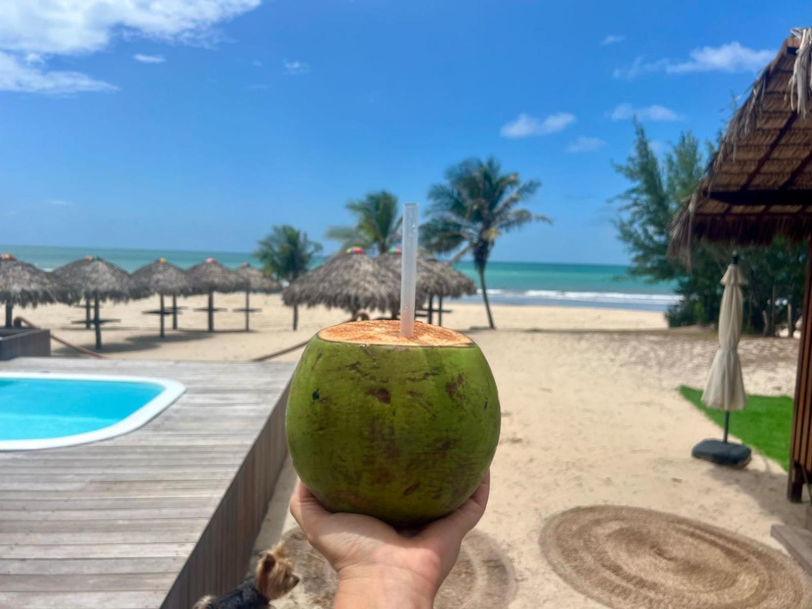 Camozen Resort & Spa Camocim Eksteriør bilde